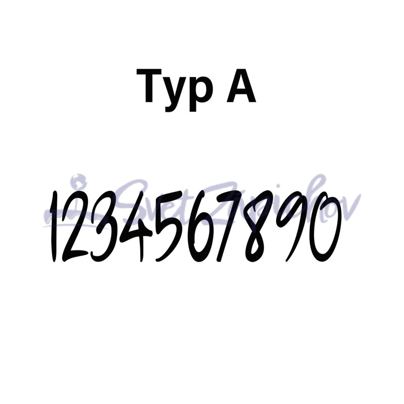 Dvojčíslo 10-99 Typ čísla A