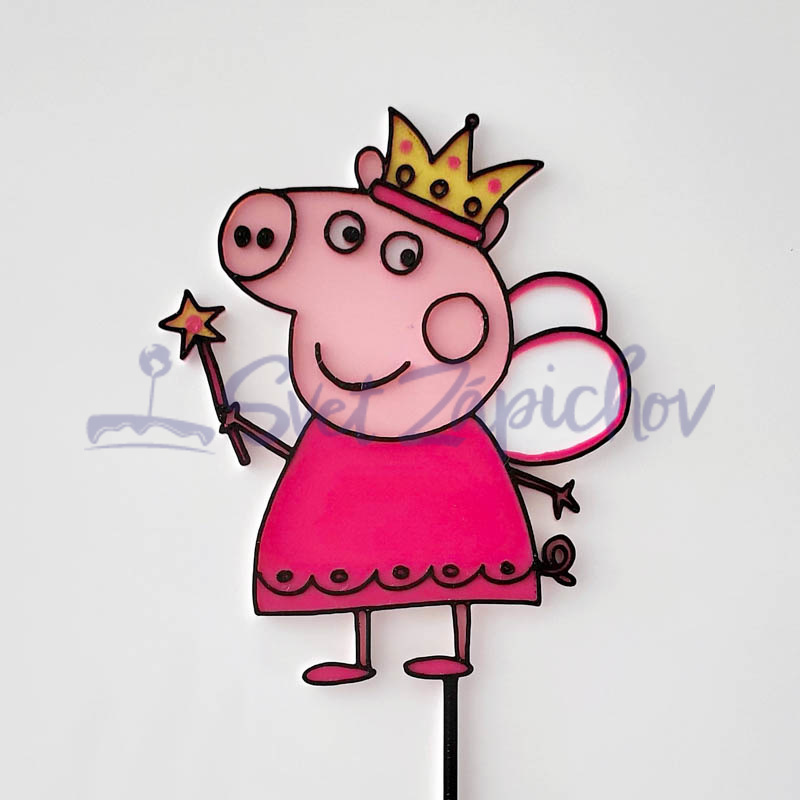 Peppa Pig Víla