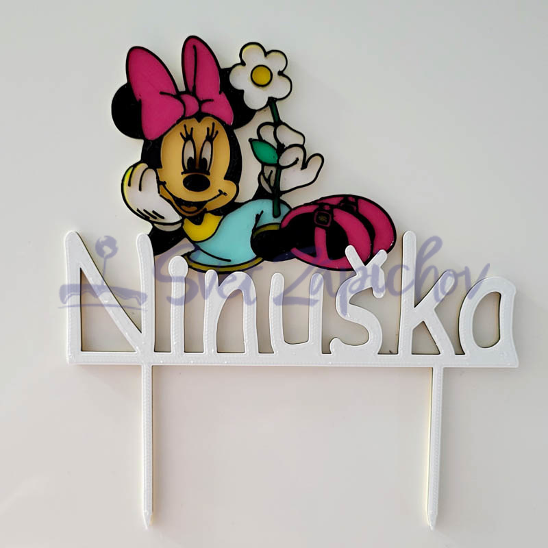 Minnie s menom