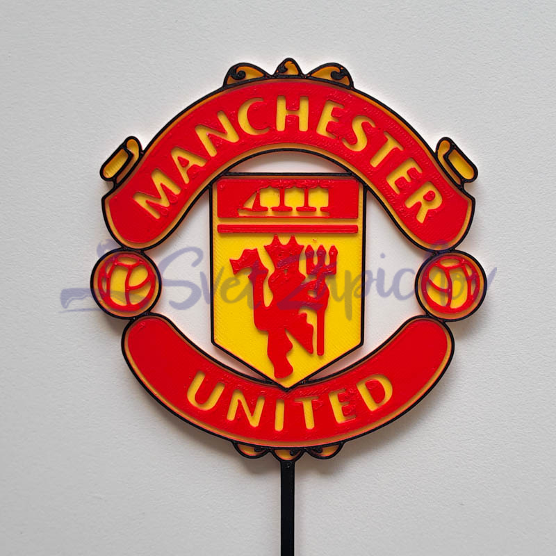 Znak Manchester United