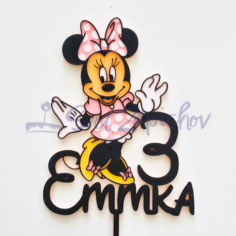 Minnie 1 s menom