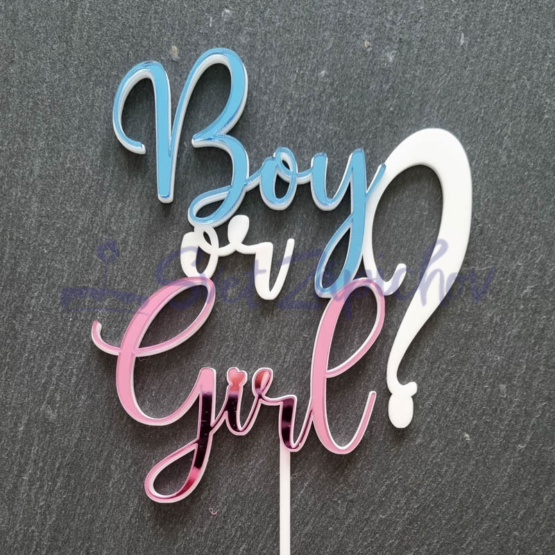 Boy or Girl ?