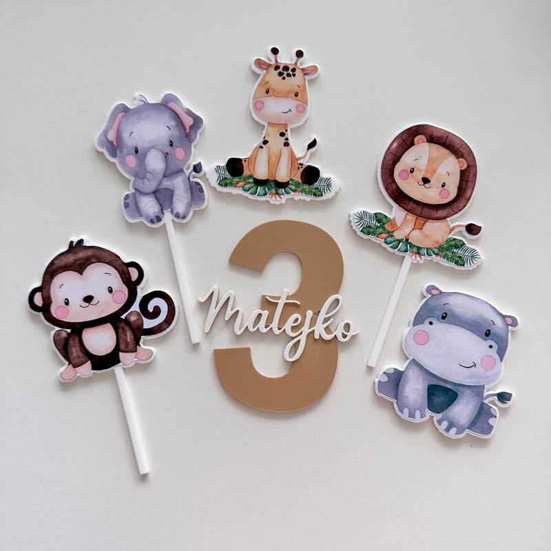 Safari set 1