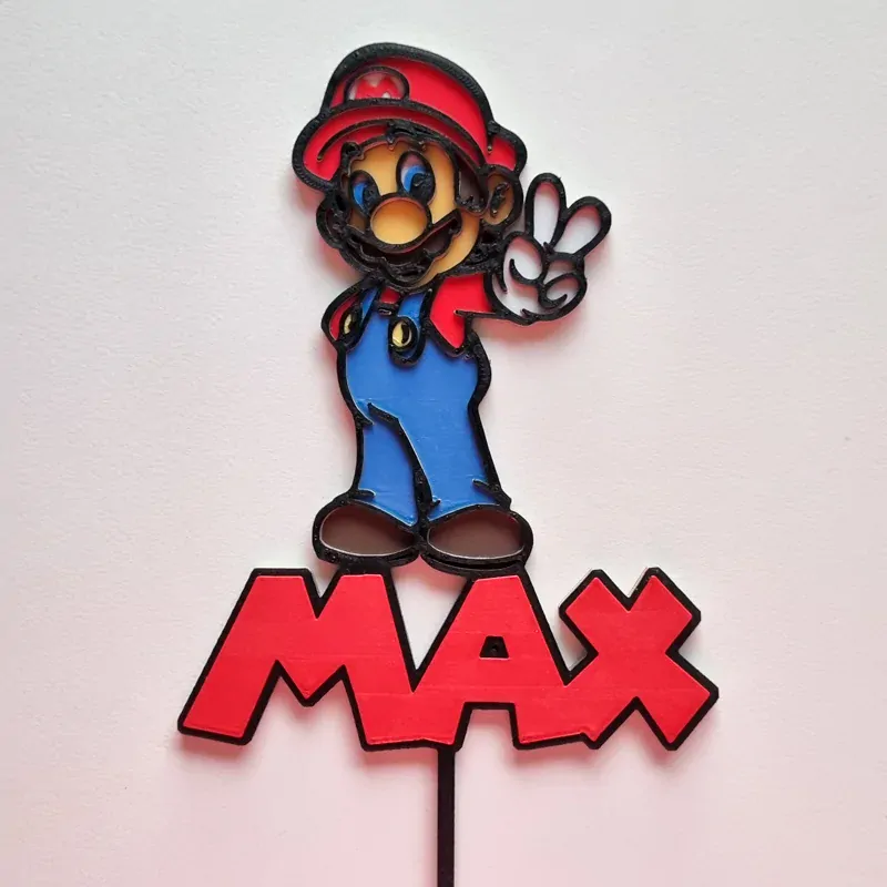 Super Mario s menom