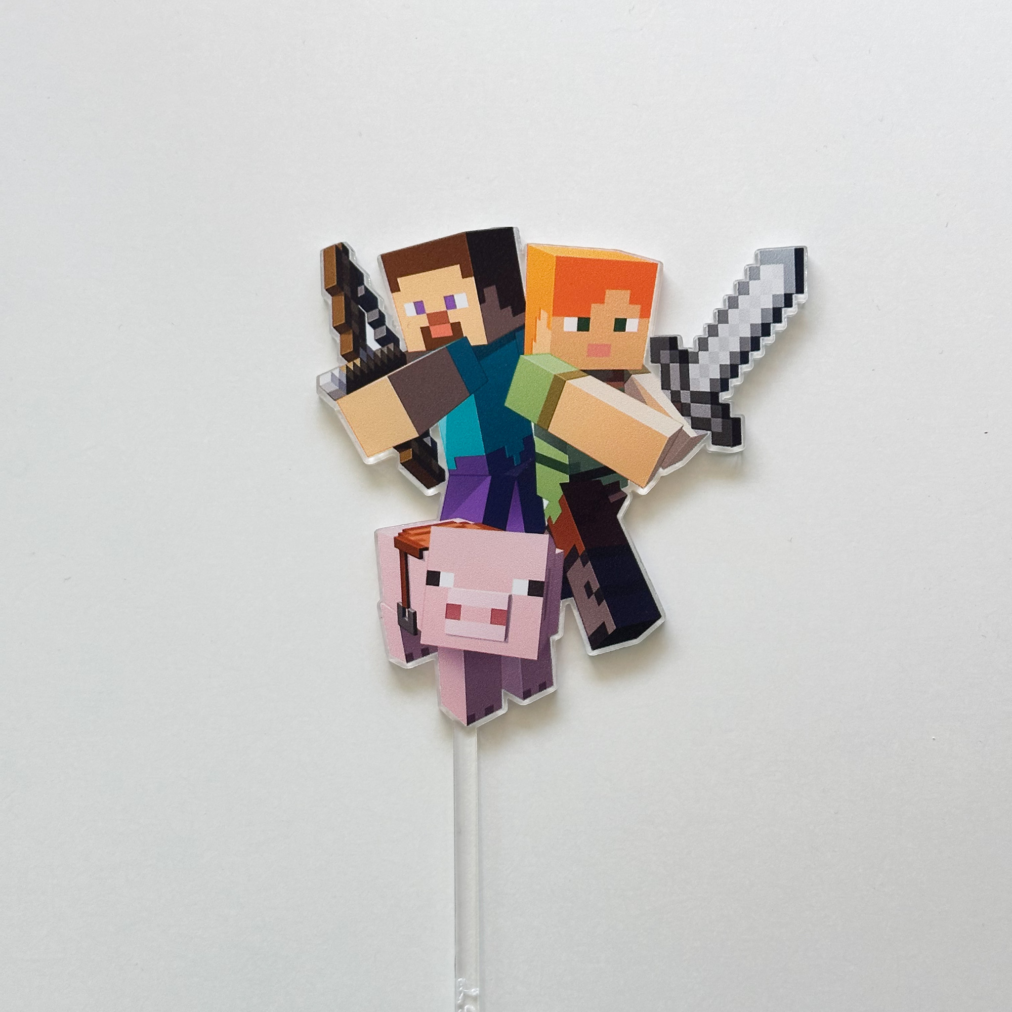 Minecraft 2