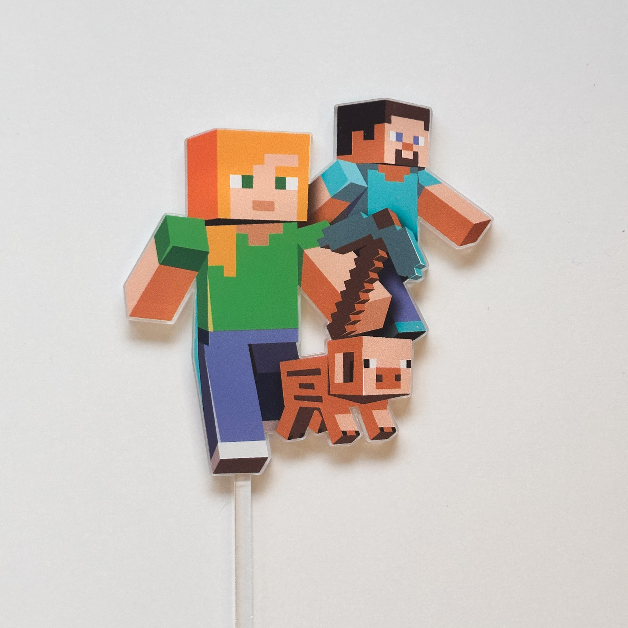Minecraft 3