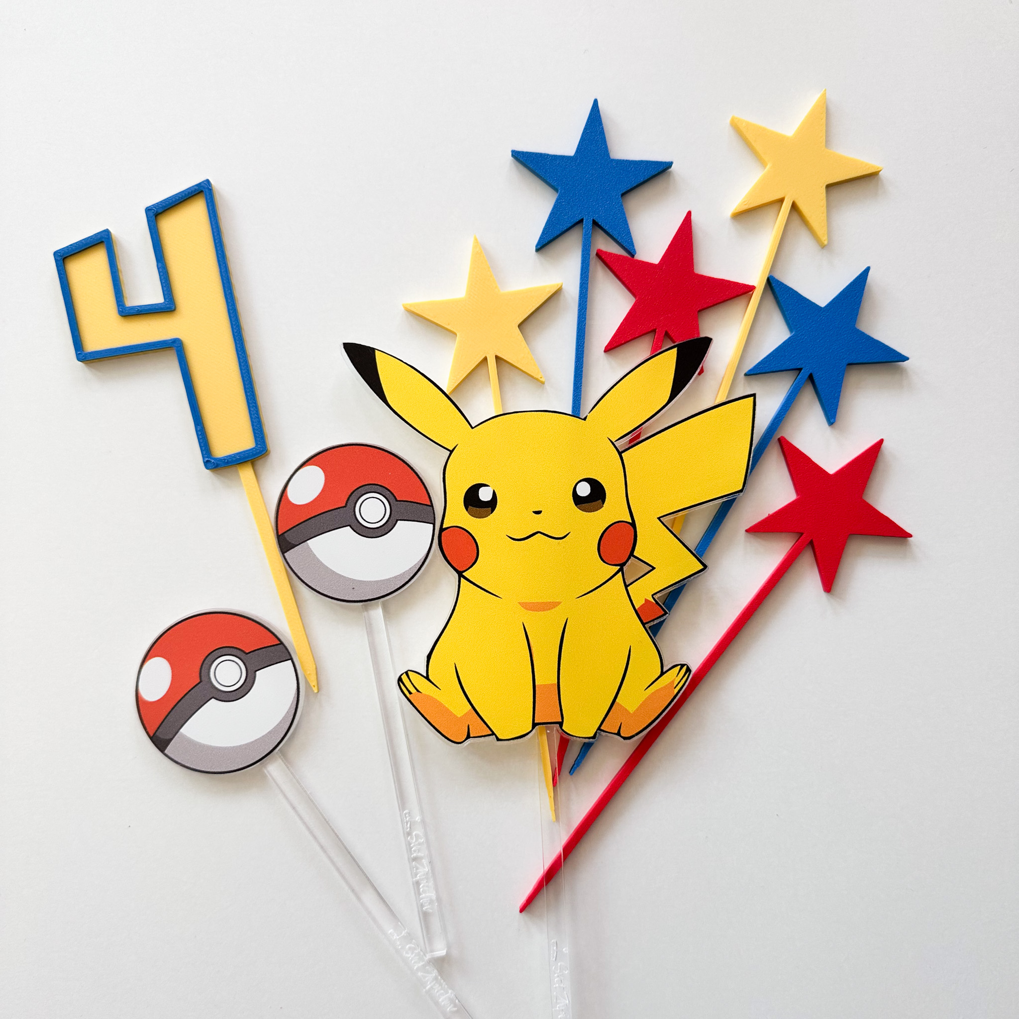 Set Pokémon s číslom - 1