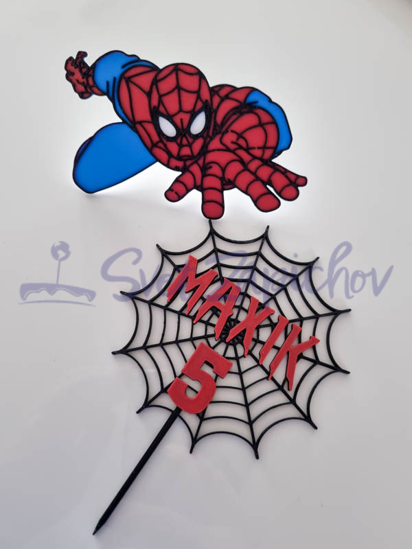Spiderman set