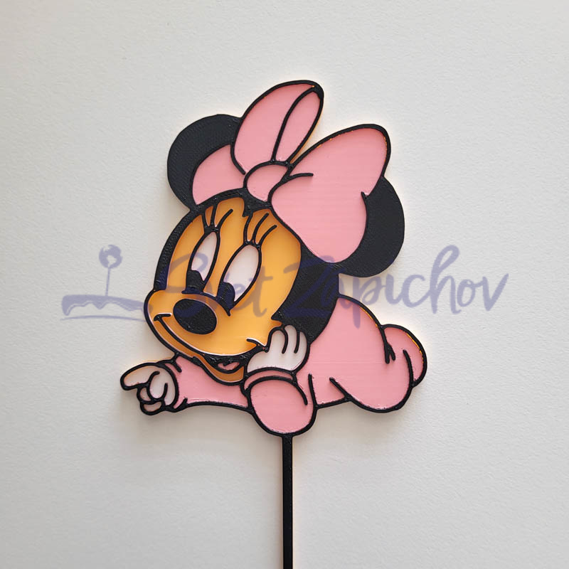 Baby Minnie