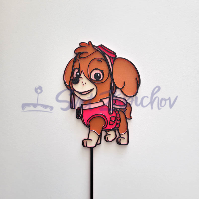 Paw Patrol Skye