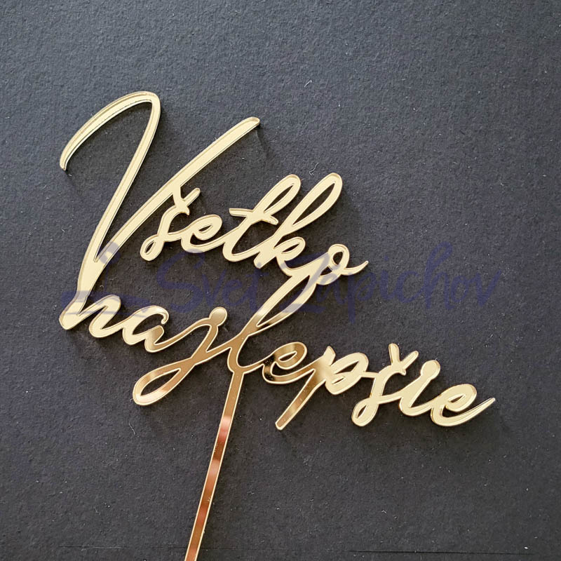 Všetko najlepšie 8