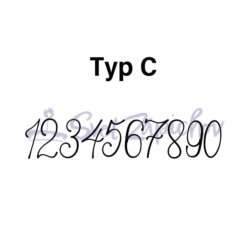 Dvojčíslo 10-99 Typ čísla C