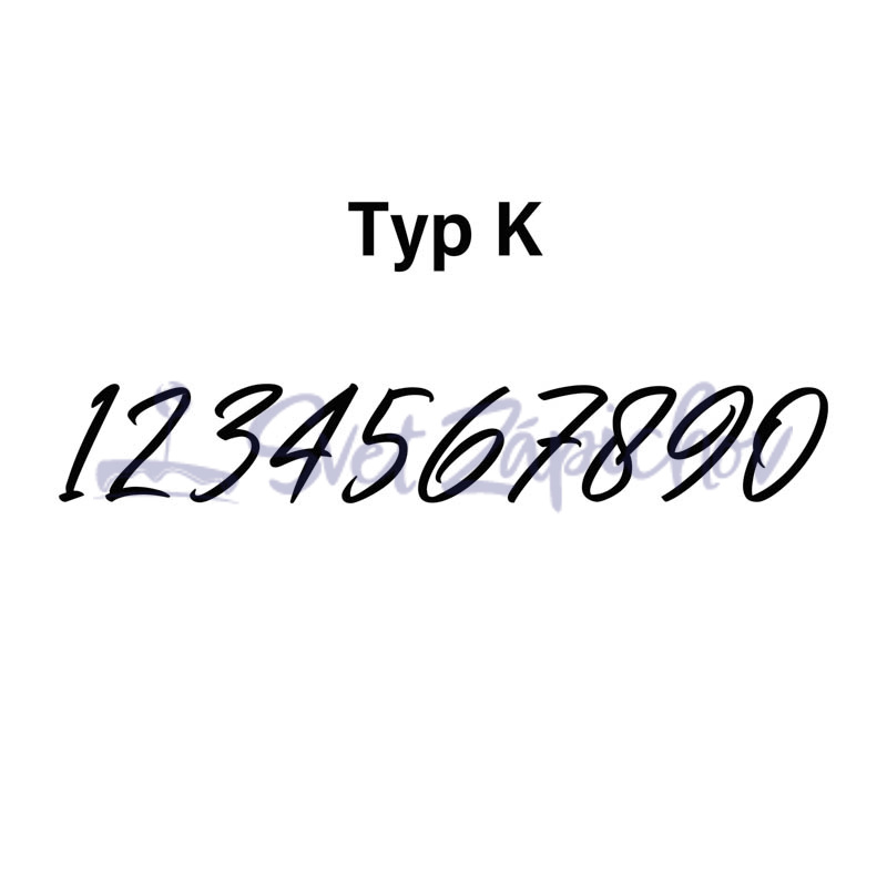 Dvojčíslo 10-99 Typ čísla K