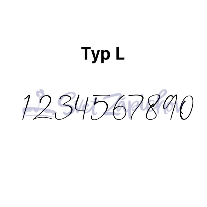 Dvojčíslo 10-99 Typ čísla L