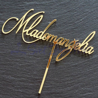 Mladomanželia