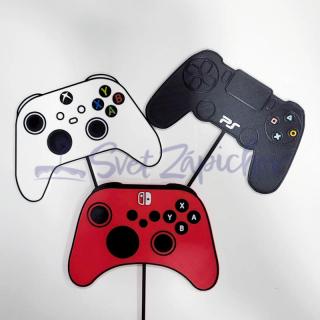 Ovládače PS, Xbox, Nintendo