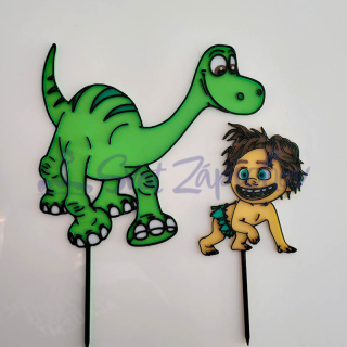 Dobrý Dinosaurus set