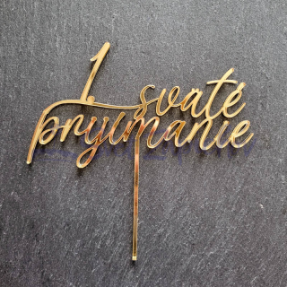 Prvé sväté prijímanie 1