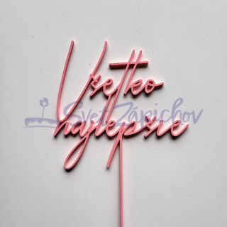 Všetko najlepšie 3