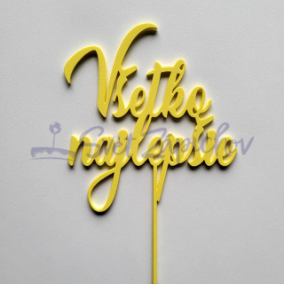 Všetko najlepšie 6