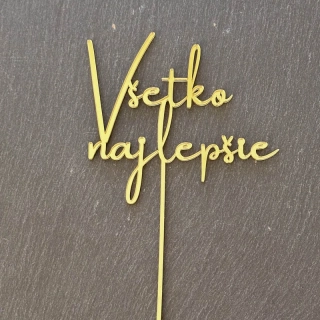 Všetko najlepšie 13