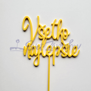 Všetko najlepšie 16