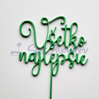 Všetko najlepšie 18