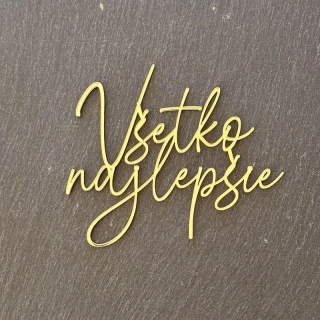 Všetko najlepšie 19