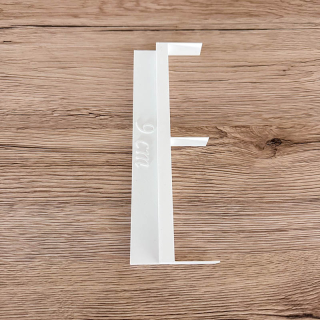 Naznačovací hrebeň 9 cm