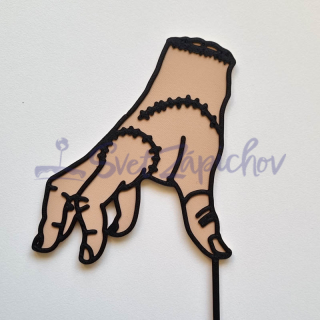 Vec (Wednesday Addams)