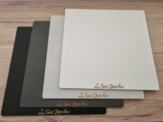 Podnos Štvorec s Gravírom 