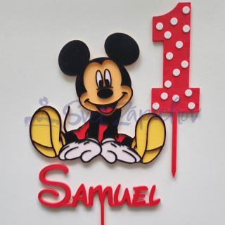 Mickey Mouse set