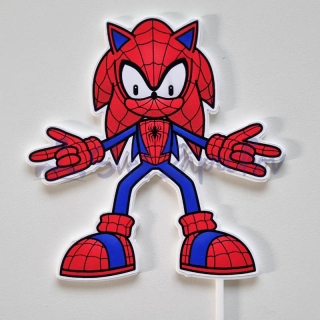 Sonic Spider