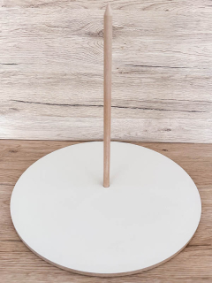 Samostatná tyč k podnosu na poschodovú tortu