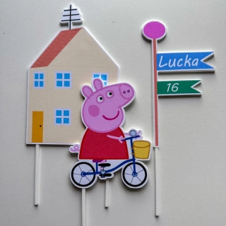Peppa Pig set