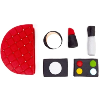 Cukrová kozmetická sada 5 ks