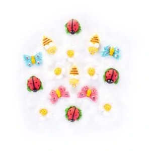 Cukrová poľná sada 16 ks