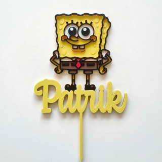 Sponge Bob s menom