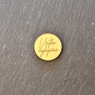 Všetko najlepšie krúžok 4