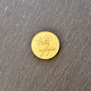 Všetko najlepšie krúžok 1