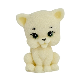 Čokoládová figúrka mačiatko