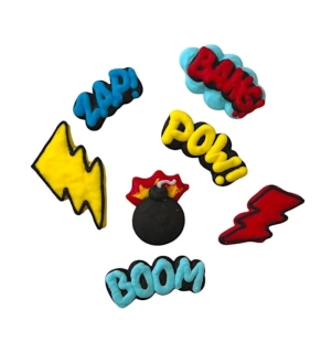 Cukrová sada Explózia