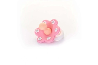 Cukrový dudlík ružový