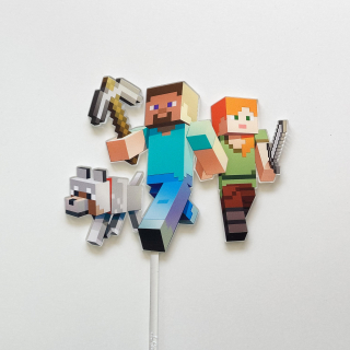 Minecraft 1