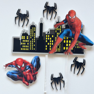 Set Spiderman 2