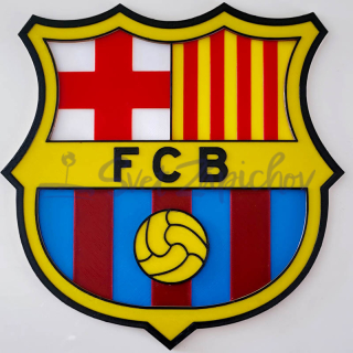 Znak FC Barcelona