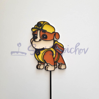 Paw Patrol Rubble