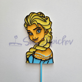 Frozen Elsa